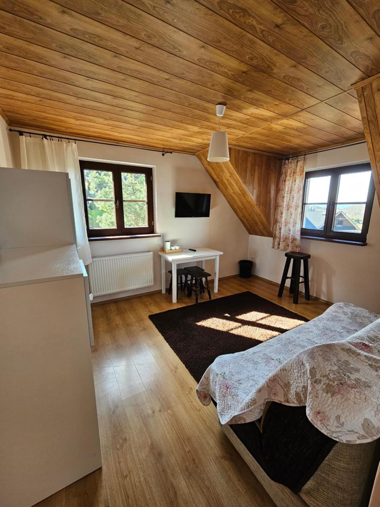 Willa Wzgorze Niedzica Extérieur photo