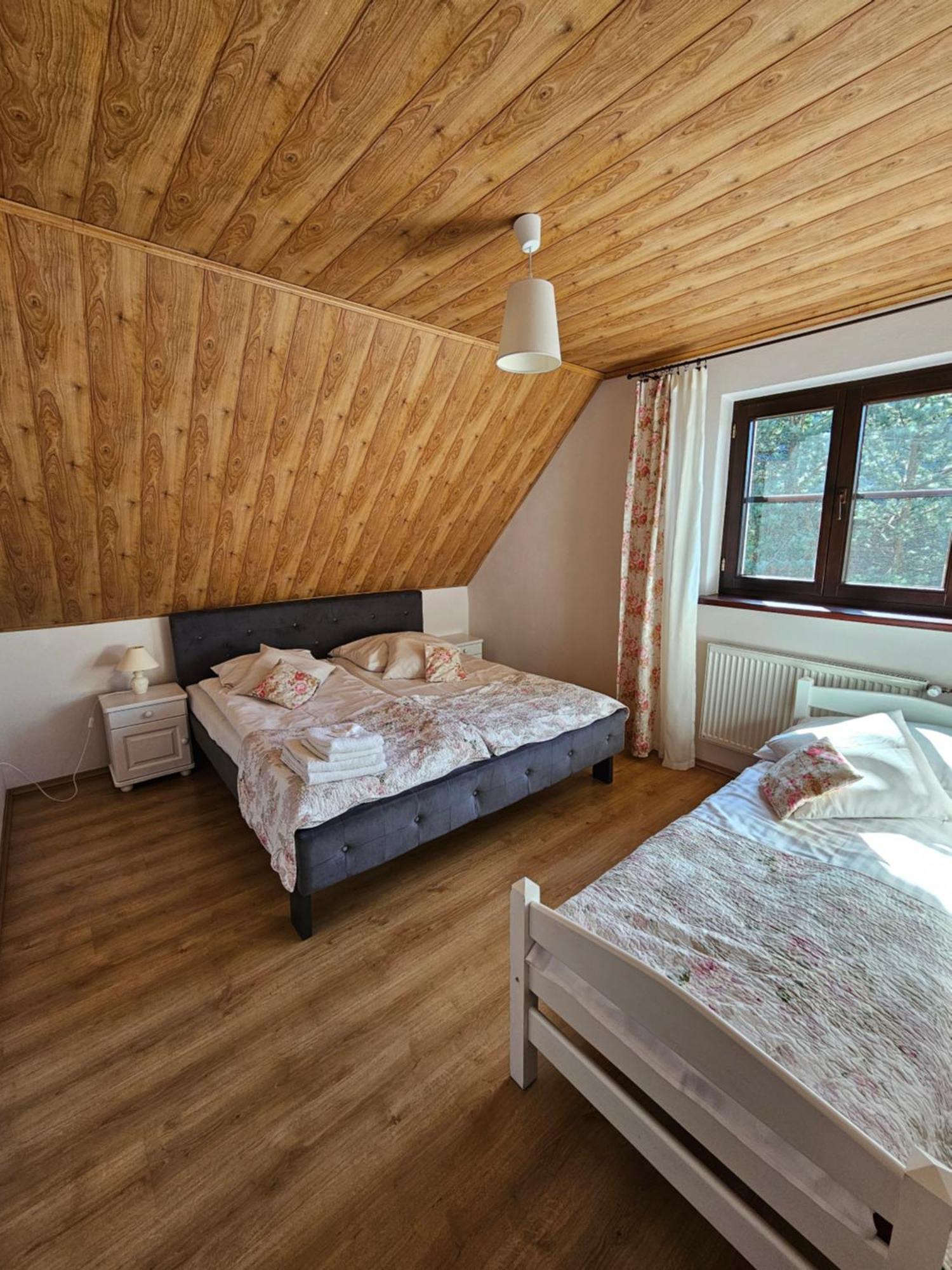 Willa Wzgorze Niedzica Extérieur photo
