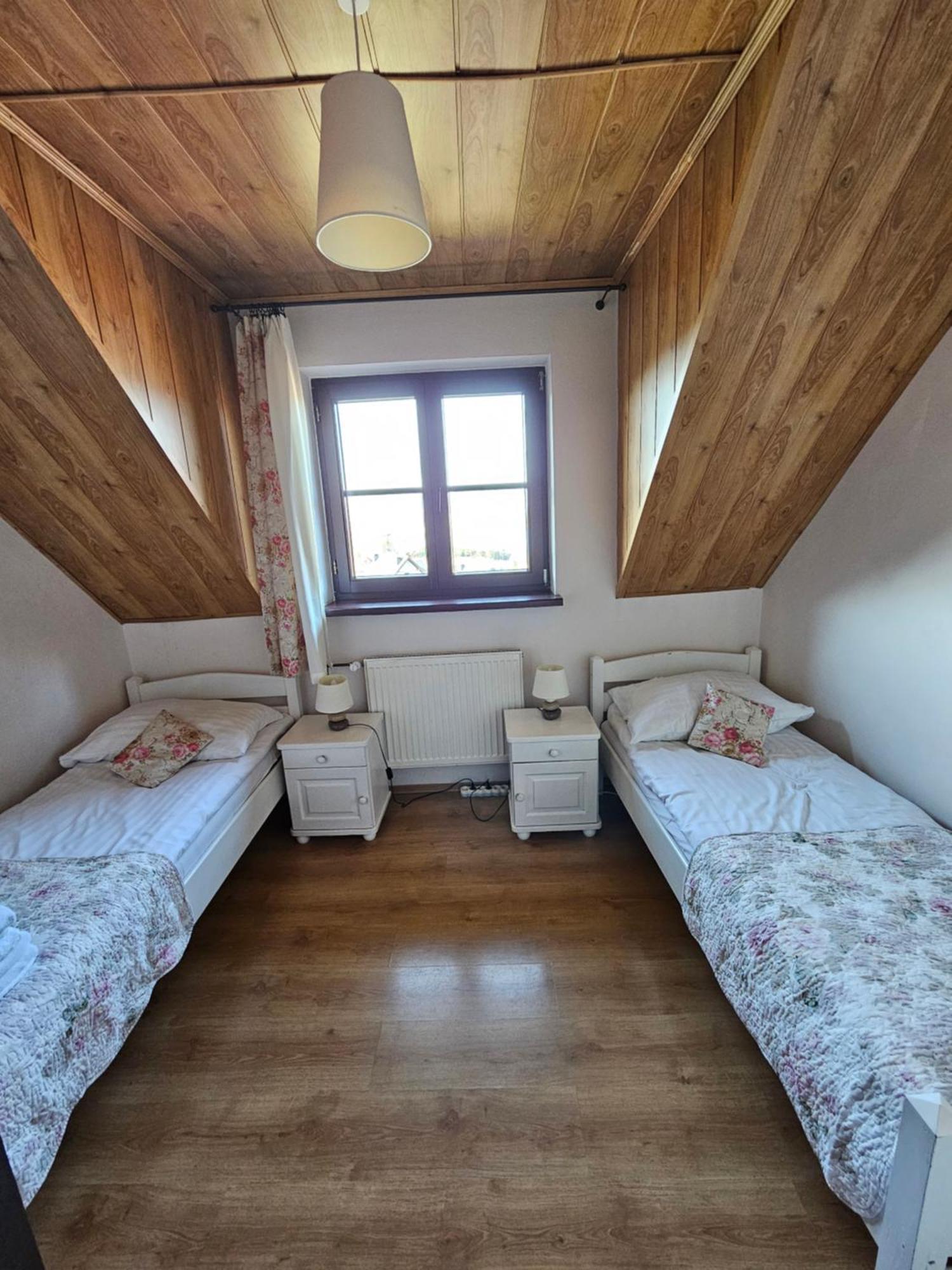 Willa Wzgorze Niedzica Extérieur photo