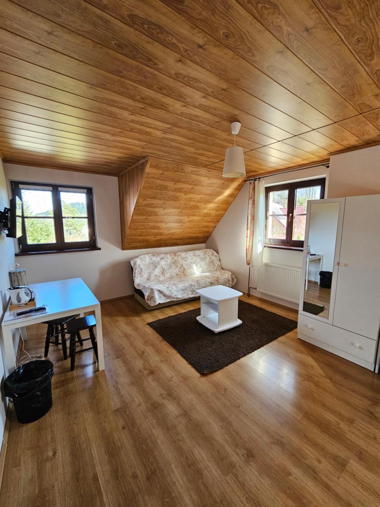 Willa Wzgorze Niedzica Extérieur photo