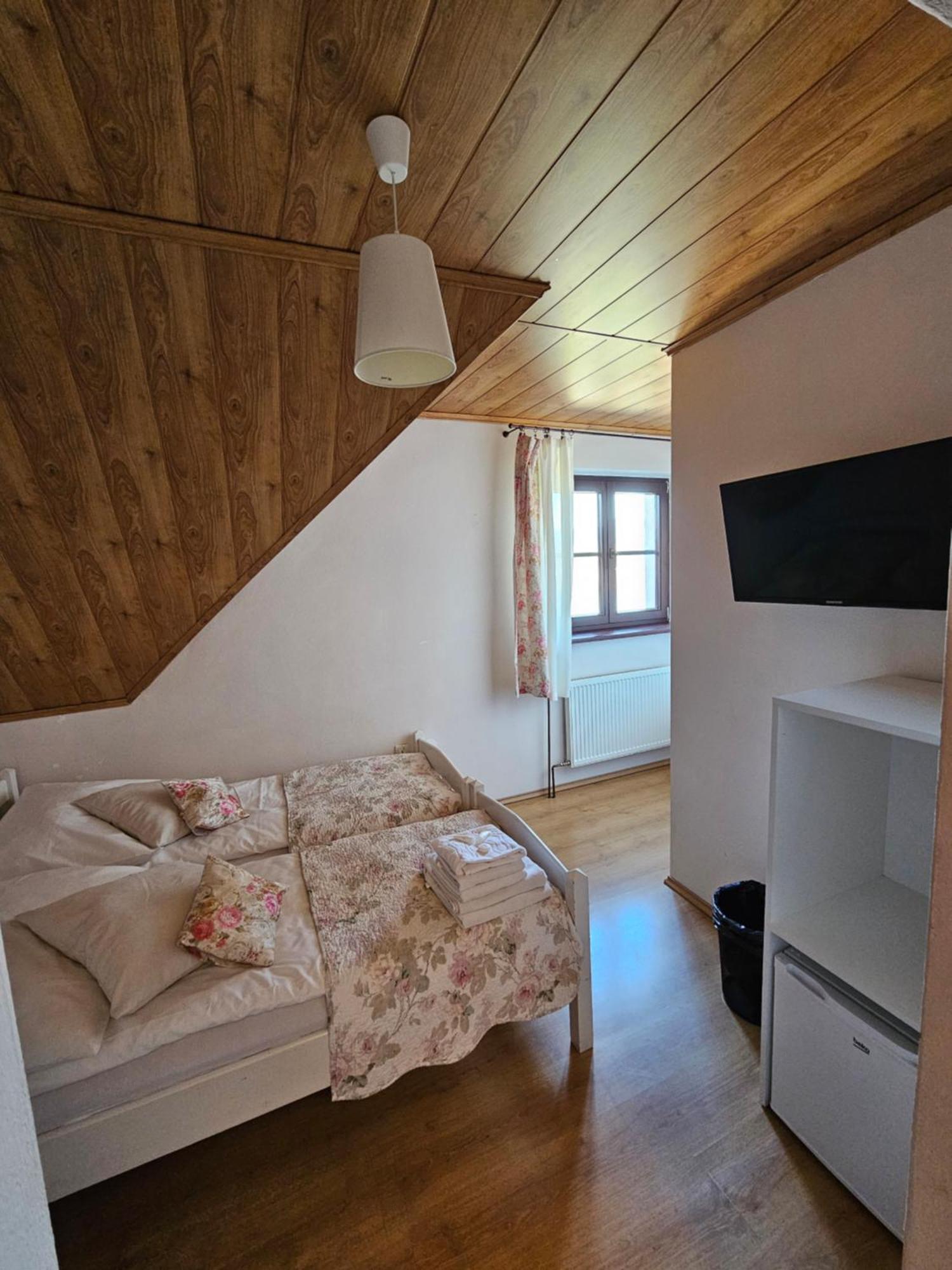 Willa Wzgorze Niedzica Extérieur photo