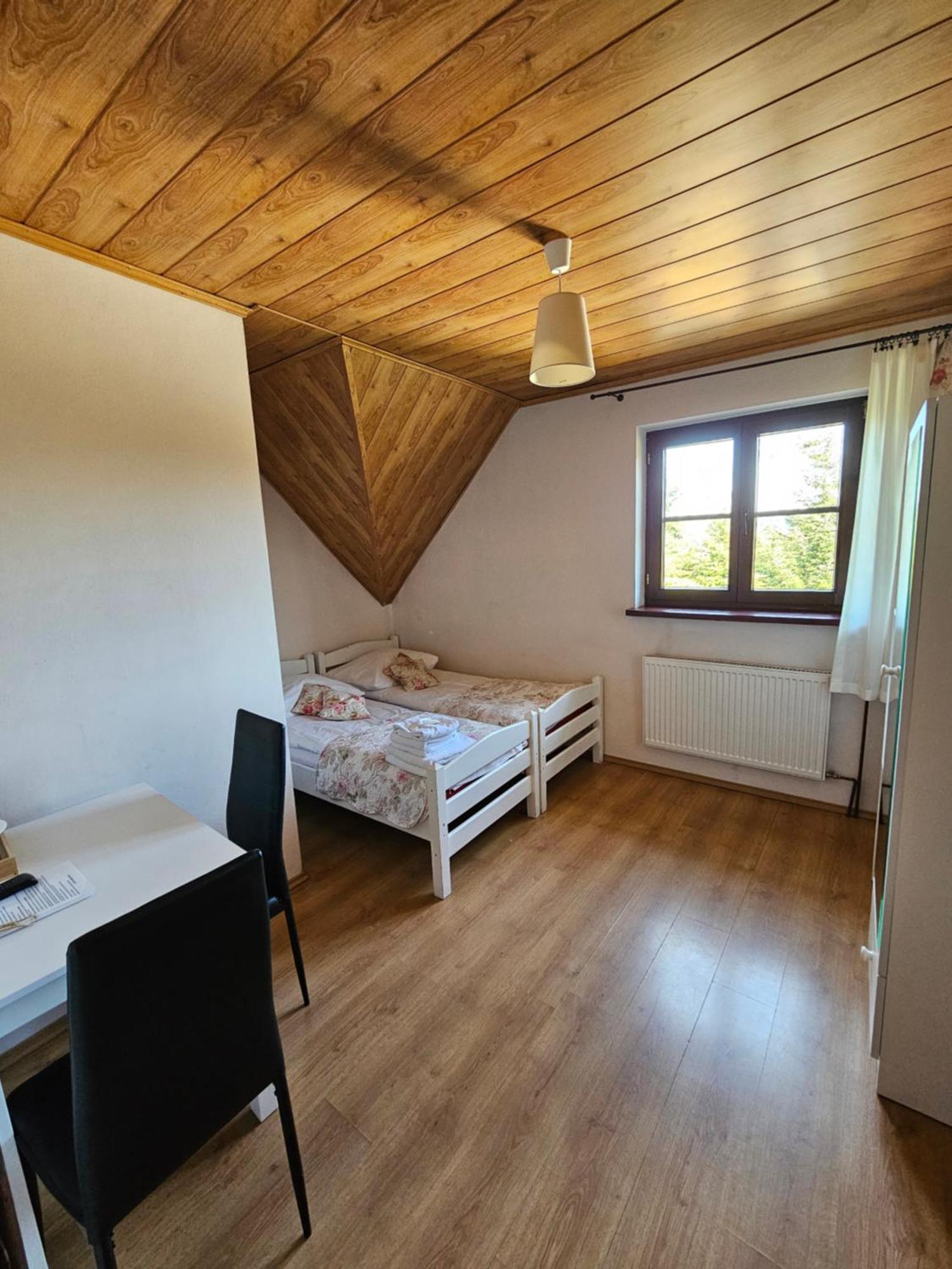 Willa Wzgorze Niedzica Extérieur photo