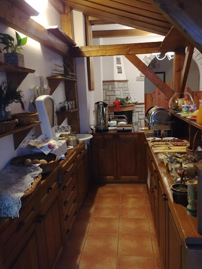 Willa Wzgorze Niedzica Extérieur photo